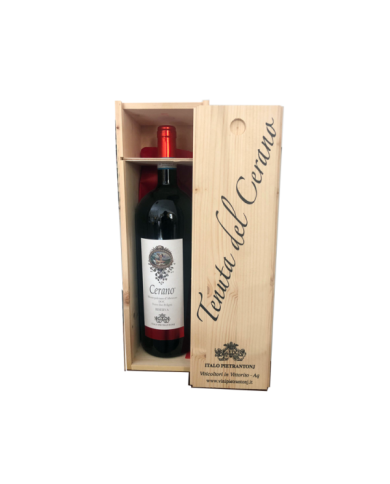 Rode wijnen  Cerano Montepulciano D'Abruzzo Riserva Magnum Doc 2017 - Antica Casa Vitivinicola Italo Pietrantonj 42,00 â‚¬ Rode wijnen  Cerano Montepulciano D'Abruzzo Riserva Magnum Doc 2017 - Antica Casa Vitivinicola Italo Pietrantonj 42,00 â‚¬