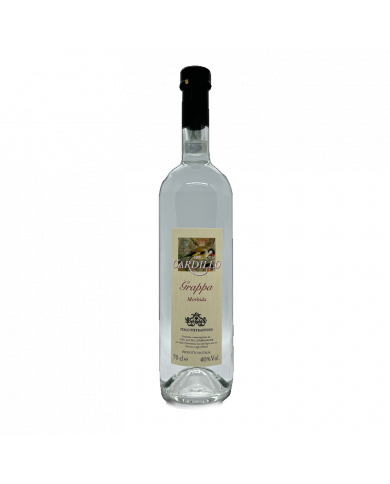 Distillates  Cardillo Grappa Morbida - Antica Casa Vitivinicola Italo Pietrantonj 21,00 € Distillates  Cardillo Grappa Morbida - Antica Casa Vitivinicola Italo Pietrantonj 21,00 €