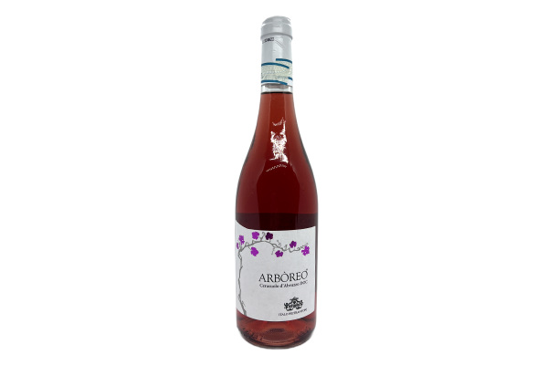 Vini Rosè  Arboreo Cerasuolo D'Abruzzo DOC 2021 - Antica Casa Vitivinicola Italo Pietrantonj 5,85&nbsp;€