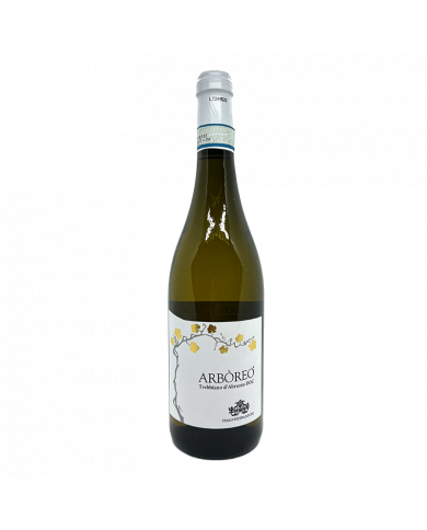 Vini Bianchi  Arboreo Trebbiano d'Abruzzo DOC 2023 - Antica Casa Vitivinicola Italo Pietrantonj 6,75 € Vini Bianchi  Arboreo Trebbiano d'Abruzzo DOC 2023 - Antica Casa Vitivinicola Italo Pietrantonj 6,75 €