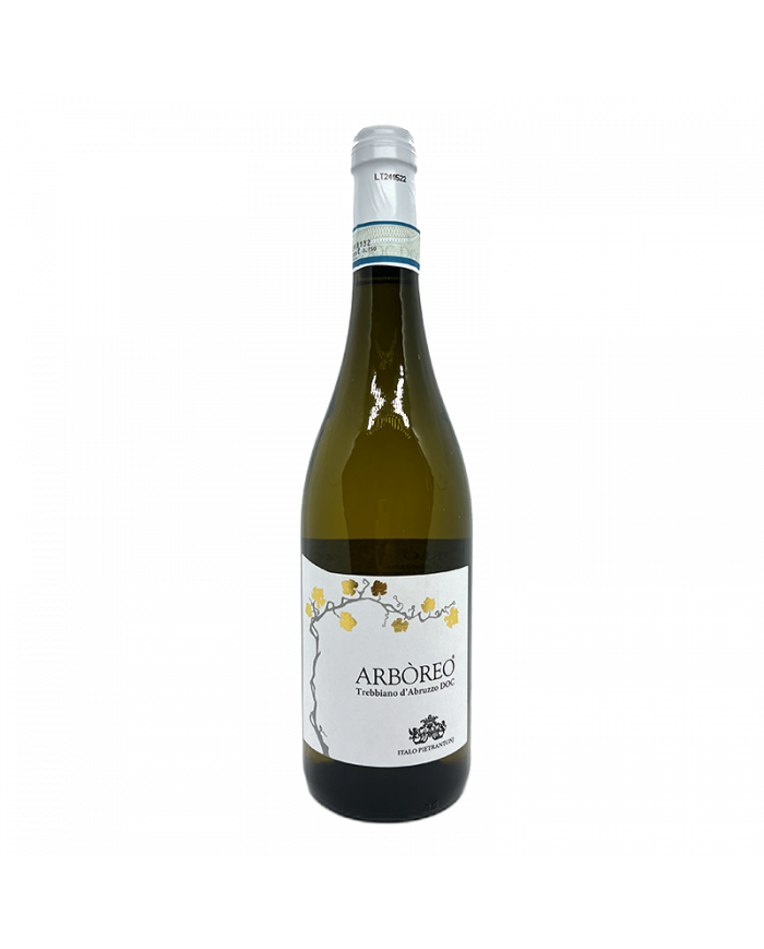 Witte Wijnen  Arboreo Trebbiano d'Abruzzo DOC 2021 - Antica Casa Vitivinicola Italo Pietrantonj 6,75 â‚¬ Witte Wijnen  Arboreo Trebbiano d'Abruzzo DOC 2021 - Antica Casa Vitivinicola Italo Pietrantonj 6,75 â‚¬