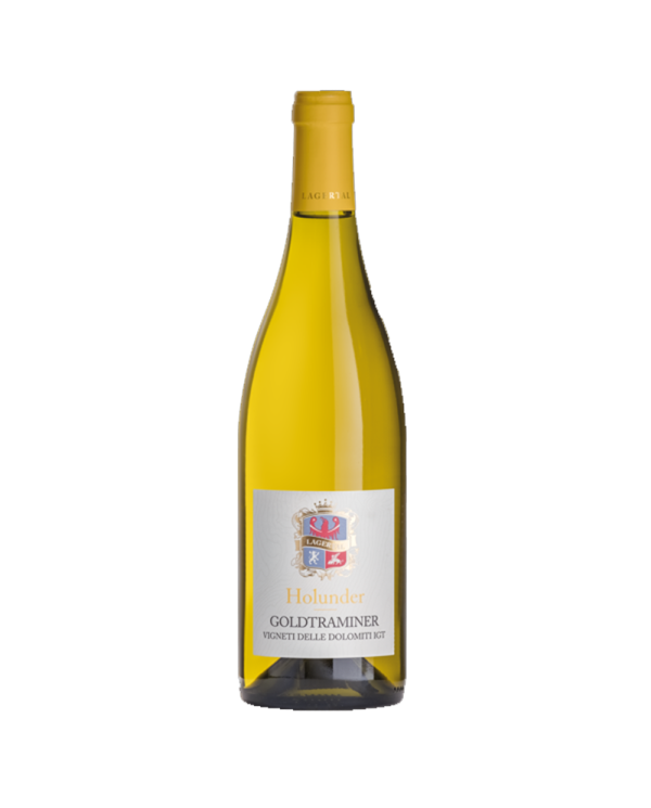 White wines  Goldtraminer Holunder Vigneti delle Dolomiti IGT 2018 - Lagertal 14,75 â‚¬ White wines  Goldtraminer Holunder Vigneti delle Dolomiti IGT 2018 - Lagertal 14,75 â‚¬