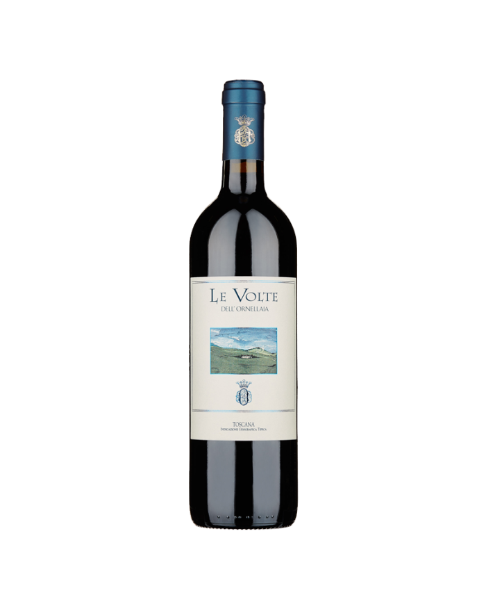 Red Wines  Le Volte dell'Ornellaia Toscana Rosso IGT 2020 - Ornellaia 20,41&nbsp;€