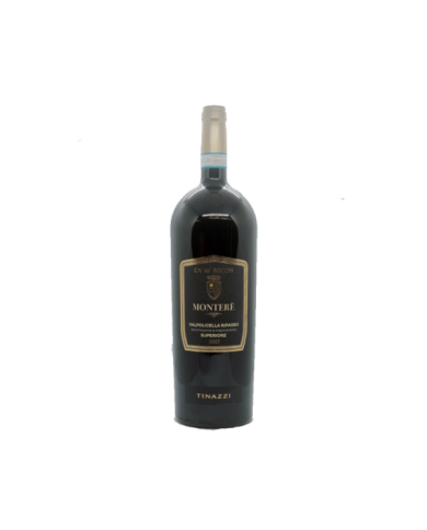 Red Wines  Monterè - Valpolicella Superiore Ripasso Dop 2017 - 1,5L Magnum - Tinazzi 32,66 € Red Wines  Monterè - Valpolicella Superiore Ripasso Dop 2017 - 1,5L Magnum - Tinazzi 32,66 €