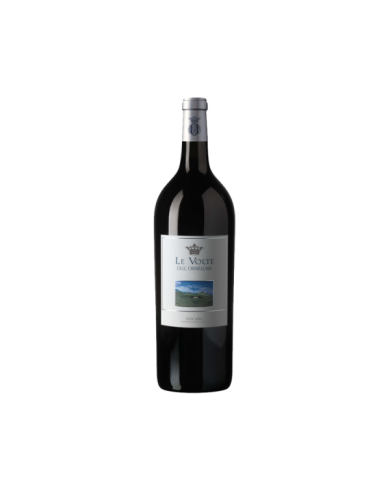 Red Wines  Toscana Rosso IGT Le Volte dell’Ornellaia 2018 Magnum - Ornellaia 40,90 € Red Wines  Toscana Rosso IGT Le Volte dell’Ornellaia 2018 Magnum - Ornellaia 40,90 €