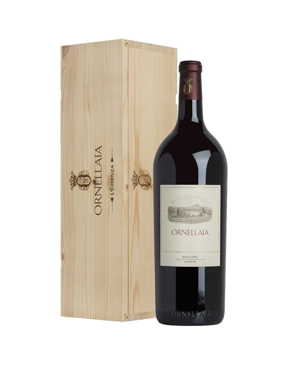 Vini Rossi  Ornellaia 2017 Magnum - Bolgheri DOC Superiore Rosso - Ornellaia 434,43 â‚¬ Vini Rossi  Ornellaia 2017 Magnum - Bolgheri DOC Superiore Rosso - Ornellaia 434,43 â‚¬