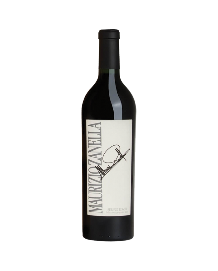 Red Wines  Maurizio Zanella Rosso del Sebino IGT 2017 – Cà del Bosco 53,69 €