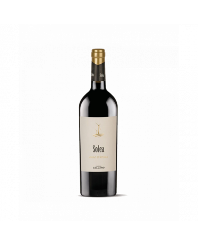 Vini Rossi  SOLEA Nero D'Avola DOC 2020 - Cellara - Fantini Farnese 11,90 € Vini Rossi  SOLEA Nero D'Avola DOC 2020 - Cellara - Fantini Farnese 11,90 €