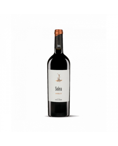 Rode wijnen  SOLEA Merlot IGT 2021 - Cellaro - Fantini Farnese 11,90 â‚¬ Rode wijnen  SOLEA Merlot IGT 2021 - Cellaro - Fantini Farnese 11,90 â‚¬