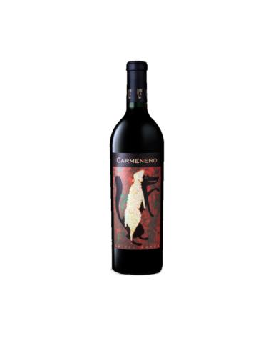 Rode wijnen  Carmenero Sebino IGT 2018 - Cà del Bosco 42,62 €
