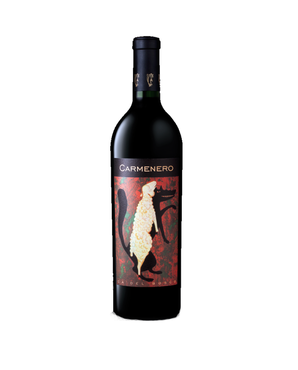 Vini Rossi  Carmenero Sebino IGT 2018 - Cà del Bosco 42,62 €