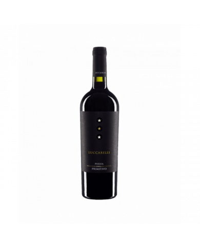 Vini Rossi  LUCCARELLI Primitivo Di Manduria IGT 2021 - Luccarelli - Fantini Farnese 8,11 € Vini Rossi  LUCCARELLI Primitivo Di Manduria IGT 2021 - Luccarelli - Fantini Farnese 8,11 €