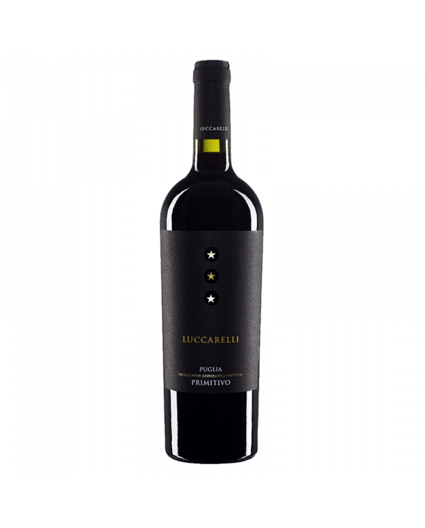 Red Wines  LUCCARELLI Primitivo Di Manduria IGT 2021 - Luccarelli - Fantini Farnese 8,11 â‚¬ Red Wines  LUCCARELLI Primitivo Di Manduria IGT 2021 - Luccarelli - Fantini Farnese 8,11 â‚¬