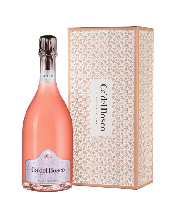 Vini Spumanti  CUVÉE Prestige ROSÉ - Cà del Bosco 49,03 € Vini Spumanti  CUVÉE Prestige ROSÉ - Cà del Bosco 49,03 €