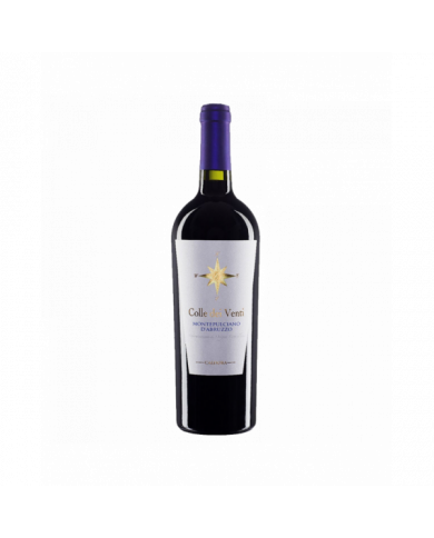 Vini Rossi  COLLE DEI VENTI Montepulciano D'Abruzzo DOC 2021 - Caldora - Fantini Farnese 12,30 € Vini Rossi  COLLE DEI VENTI Montepulciano D'Abruzzo DOC 2021 - Caldora - Fantini Farnese 12,30 €