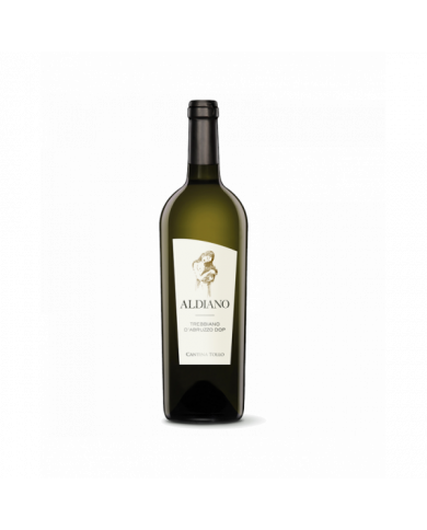 White wines  Aldiano Trebbiano D'Abruzzo DOP 2021 - Cantina Tollo 6,45 €