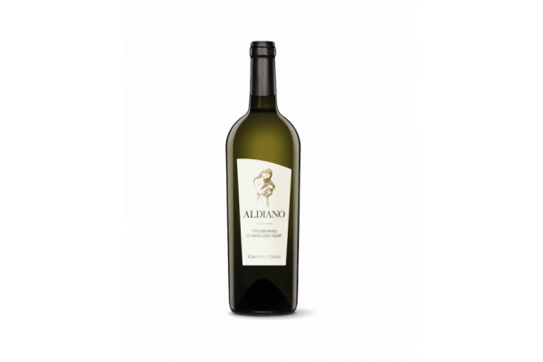 Vini Bianchi  Aldiano Trebbiano D'Abruzzo DOP 2021 - Cantina Tollo 6,45&nbsp;€