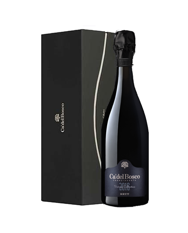 Vini Bianchi  VINTAGE COLLECTION BRUT 2016 - Cà del Bosco 46,15 € Vini Bianchi  VINTAGE COLLECTION BRUT 2016 - Cà del Bosco 46,15 €