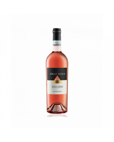 Rosé Wines  Cerasuolo d'Abruzzo DOP Colle Secco 2021 - Cantina Tollo 5,01 €