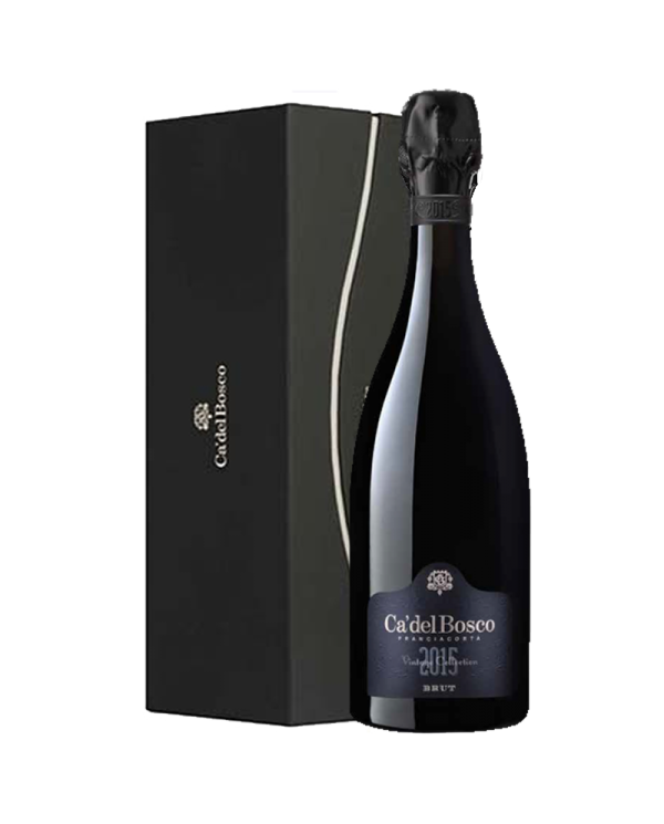 Vini Bianchi  Franciacorta Vintage Collection Brut Millesimato 2015 Magnum - Cà del Bosco 86,80 € Vini Bianchi  Franciacorta Vintage Collection Brut Millesimato 2015 Magnum - Cà del Bosco 86,80 €