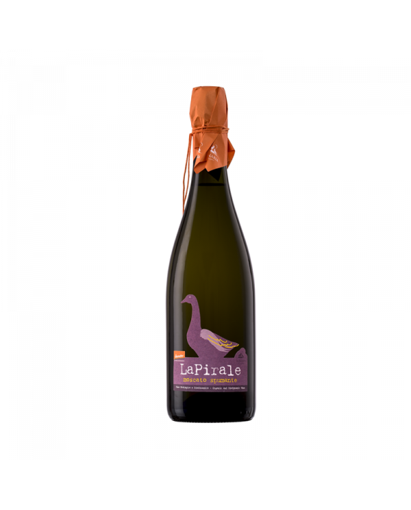 Witte Wijnen  LA PIRALE Moscato Spumante Dolce 2017 - Lunaria - Cantina Orsogna 8,38 €