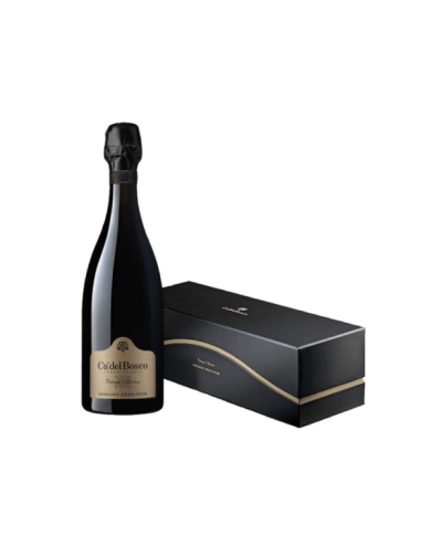 White wines  Vintage Collection Noir Franciacorta Dosaggio Zero DOCG Riserva 2011 - Ca' Del Bosco 74,51 €