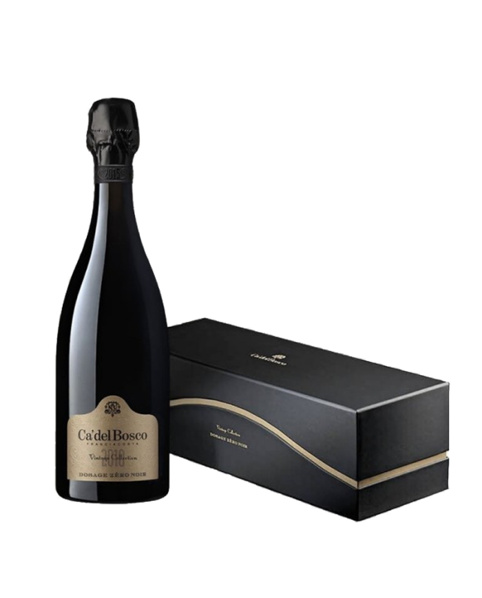 Vini Bianchi  Vintage Collection Noir Franciacorta Dosaggio Zero DOCG Riserva 2011 - Ca' Del Bosco 74,51 €