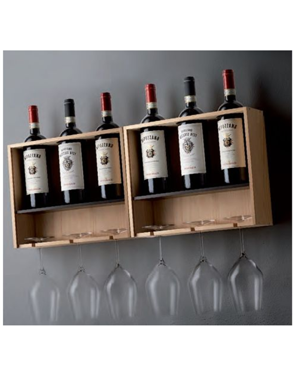 Red Wines  Marchesi De Frescobaldi - Confezione Regalo Cassetta Porta Calici Con 3 Bottiglie Marchesi De Frescobaldi Cod. XM0... Red Wines  Marchesi De Frescobaldi - Confezione Regalo Cassetta Porta Calici Con 3 Bottiglie Marchesi De Frescobaldi Cod. XM0...