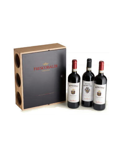 Red Wines  PORTACALICI CASTELLO NIPOZZANO con RISERVA Chianti Rufina - NIPOZZANO VECCHIE VITI Chianti Rufina Riserva - FRESCO...