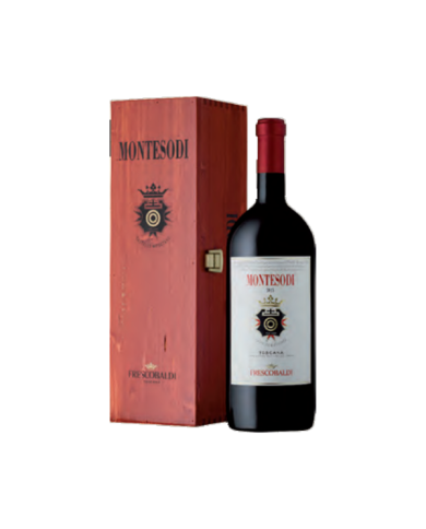 Vini Rossi  Montesodi Chianti Rufina Riserva DOCG Castello di Nipozzano MAGNUM 2016 - FRESCOBALDI 70,70&nbsp;€