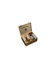 Red Wines  Confezione Lux Nipozzano Riserva Chianti Rufina 2017 - Montesodi Riserva Chianti Rufina Cru 2016 Decanter - Fresco...