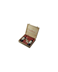 Rode wijnen  CASSETTA LEGNO CASTIGLIONI CHIANTI 2023 + due CALICI - Frescobaldi 45,82 €