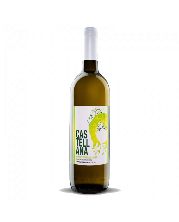 White wines  Castellana Bianco Terre di Chieti IGP 2020 - Cantina Miglianico 4,30 â‚¬ White wines  Castellana Bianco Terre di Chieti IGP 2020 - Cantina Miglianico 4,30 â‚¬