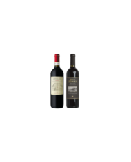 Vini Rossi  CASSETTA SCOPRI FRESCOBALDI con Chianti DOCG Castiglioni 2019 - Pian di Remole Rosso 2018 - Frescobaldi 17,13 €