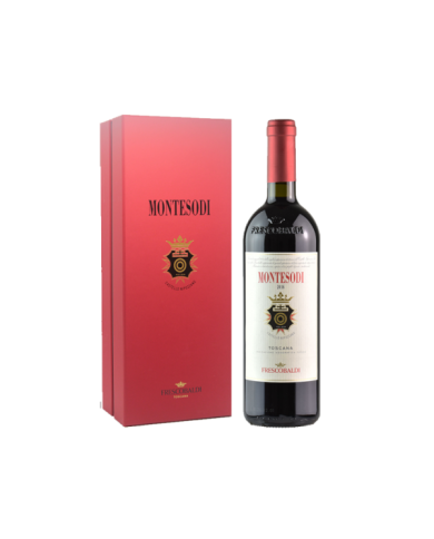 Vini Rossi  Toscana Rosso IGT Montesodi 2016 - Frescobaldi 28,61&nbsp;€