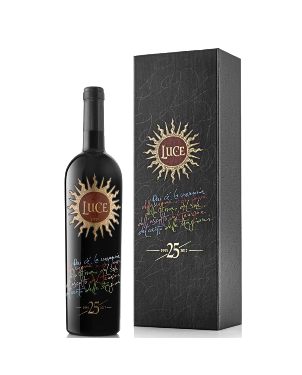 Vini Rossi  Toscana Rosso IGT Luce 2017 - Frescobaldi 98,11 €