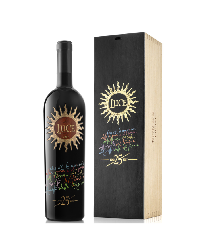 Red Wines  Toscana Rosso IGT Luce 2017 Magnum - Frescobaldi 188,52 €