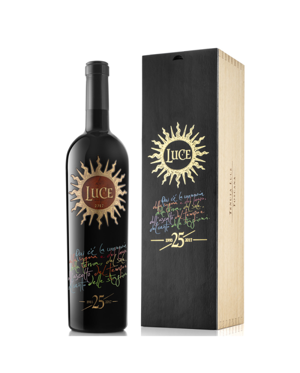 Vini Rossi  Toscana Rosso IGT Luce 2017 Magnum - Frescobaldi 188,52 €