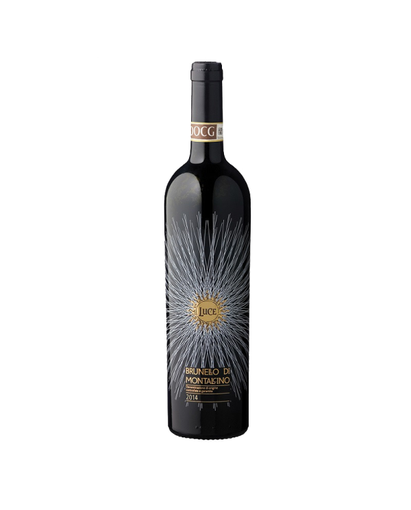Vini Rossi  Brunello di Montalcino DOCG 2015 Luce - Frescobaldi 98,36 €