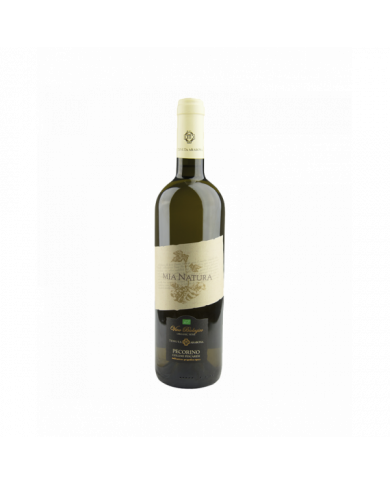 Vini Bianchi  Pecorino I.G.T. delle Colline Pescaresi BIO 2020 – Mia Natura - Tenuta Arabona 7,50 € Vini Bianchi  Pecorino I.G.T. delle Colline Pescaresi BIO 2020 – Mia Natura - Tenuta Arabona 7,50 €