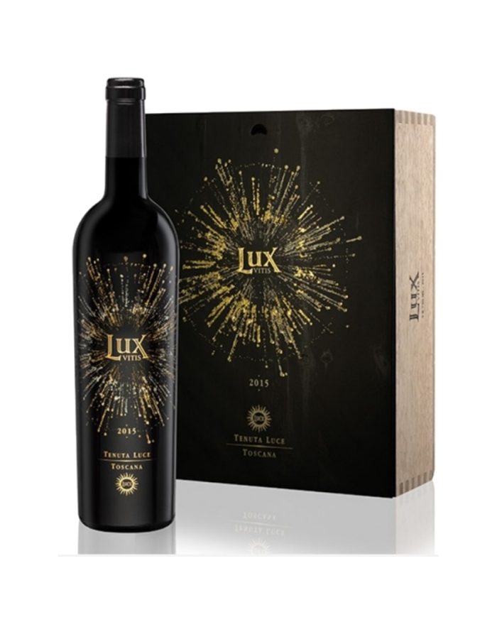 Rode wijnen  Toscana IGT Lux Vitis 2017 - Frescobaldi 122,87 €