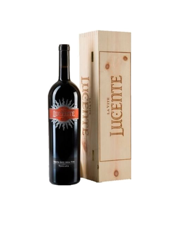 Vini Rossi  Toscana IGT Lucente 2018 Luce della Vite Magnum - Frescobaldi 60,57 €