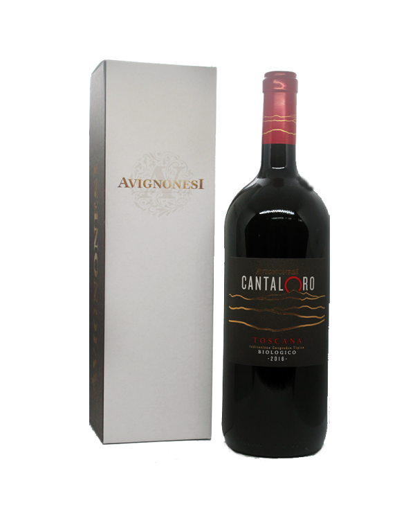 Red Wines  Cantaloro Rosso Bio I.G.T. 2015 Magnum - Avignonesi 16,67 â‚¬ Red Wines  Cantaloro Rosso Bio I.G.T. 2015 Magnum - Avignonesi 16,67 â‚¬