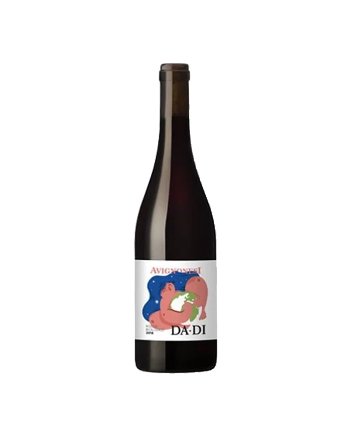 Rode wijnen  DA DI Sangiovese in anfora 2019 - Avignonesi 12,38 €
