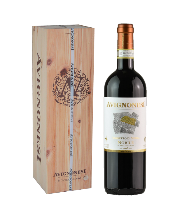 Red Wines  Vino Nobile di Montepulciano Poggetto di Sopra 2018 Magnum - Avignonesi 104,86 â‚¬ Red Wines  Vino Nobile di Montepulciano Poggetto di Sopra 2018 Magnum - Avignonesi 104,86 â‚¬