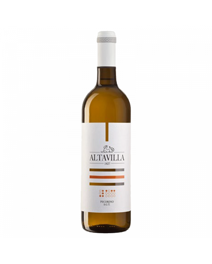 White wines  Pecorino Terre di Chieti IGT 2021 - Altavilla - Marchesi De Cordano 5,09 €