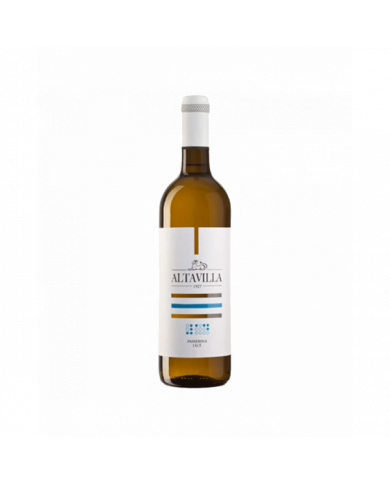 White wines  Passerina Terre di Chieti IGT 2021 - Altavilla - Marchesi De Cordano 5,09 €