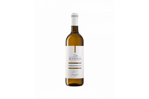 Vini Bianchi  Pinot Grigio IGT 2021 - Altavilla - Marchesi De Cordano 5,09&nbsp;€