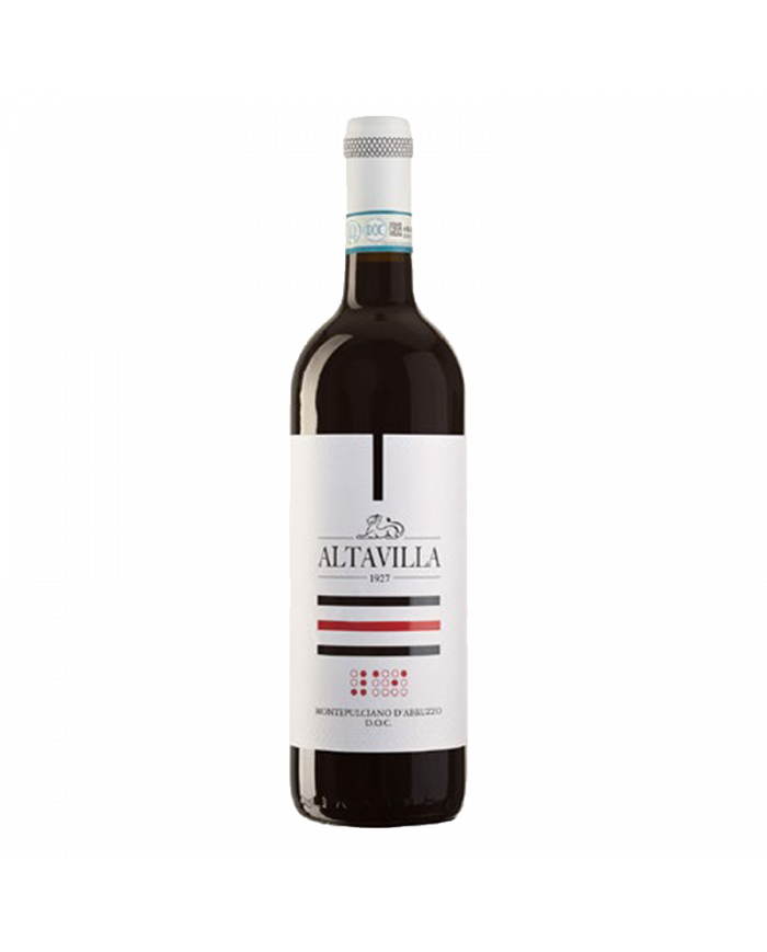 Vini Rossi  Merlot IGT 2020 - Altavilla - Marchesi De Cordano 5,09 €