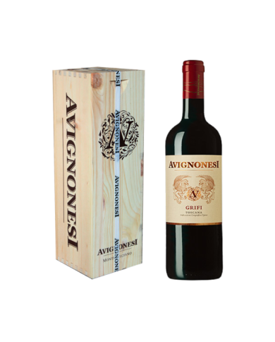 Red Wines  Toscana Rosso IGT Grifi 2015 Jeroboam - Avignonesi 130,90 â‚¬ Red Wines  Toscana Rosso IGT Grifi 2015 Jeroboam - Avignonesi 130,90 â‚¬